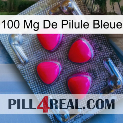 100Mg Blue Pill 13